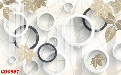 File ảnh File gốc in tranh tổng hợp Q19587 (gốc) cho trang trí nội thất