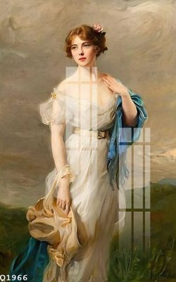 Download file gốc File gốc in tranh tổng hợp Q1966 (in lụa) tranh 3D