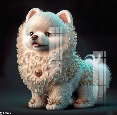 File PSD File gốc in tranh tổng hợp Q1967 (gốc) cho designer