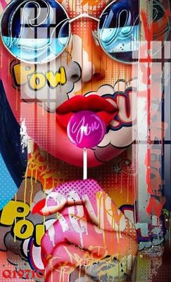 File in trần File gốc in tranh tổng hợp Q19710 (file gốc) phong thủy