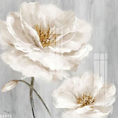 File in trần File gốc in tranh tổng hợp Q1972 (file gốc) hoa văn 3D