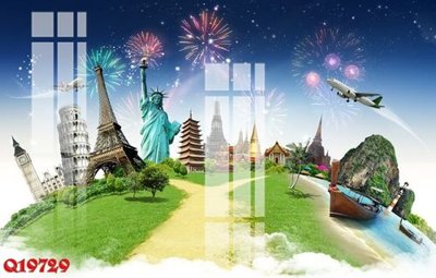 File PSD File gốc in tranh tổng hợp Q19729 (gốc) tách lớp chi tiết