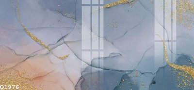 File in trần File gốc in tranh tổng hợp Q1976 (bản gốc) phong cảnh