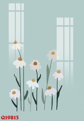 File in ấn File gốc in tranh tổng hợp Q19813 (bản gốc) cao cấp