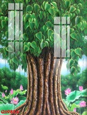 File gốc File gốc in tranh tổng hợp Q19824 (phiên bản chuẩn) để in ấn