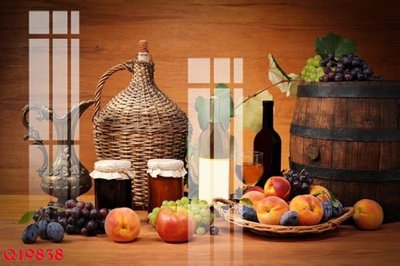 File gốc File gốc in tranh tổng hợp Q19838 (in mica) làm quà tặng