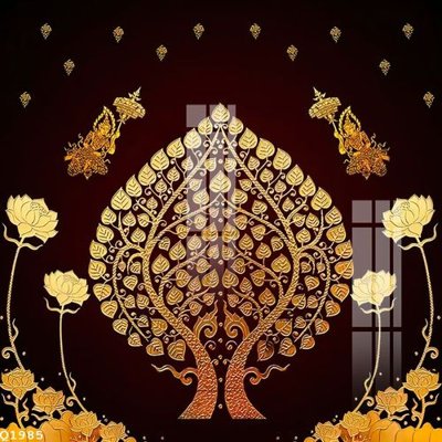 File in ấn File gốc in tranh tổng hợp Q1985 (bản gốc) cao cấp