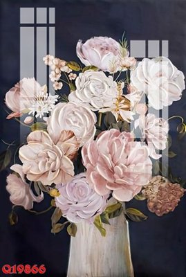 File in mica File gốc in tranh tổng hợp Q19866 (bản gốc) sắc sảo