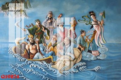 File gốc File gốc in tranh tổng hợp Q19874 (in 3D) nghệ thuật