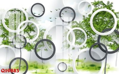 File gốc in ấn File gốc in tranh tổng hợp Q19883 chuẩn màu CMYK