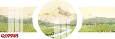 File gốc in ấn File gốc in tranh tổng hợp Q19985 chuẩn màu CMYK