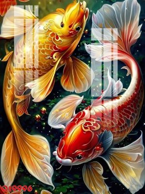 File in trần File gốc in tranh tổng hợp Q19996 (bản gốc) hoa văn