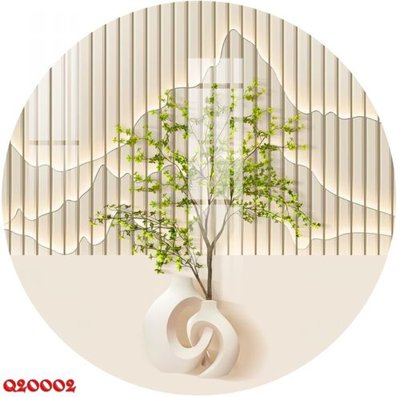 File tranh File gốc in tranh tổng hợp Q20002 (gốc) in vải canvas