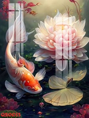 Tải file File gốc in tranh tổng hợp Q20013 (PSD) cho in ấn quảng cáo