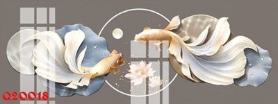 File tranh gốc File gốc in tranh tổng hợp Q20018 (bản quyền) file PSD