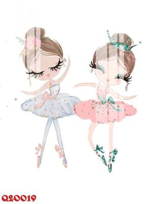 File in trần File gốc in tranh tổng hợp Q20019 (bản gốc) đại dương