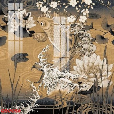 File PSD File gốc in tranh tổng hợp Q20026 (nguyên gốc) chất lượng cao