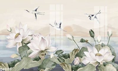 Hình ảnh file gốc in trần nhà File gốc in tranh tổng hợp Q2003