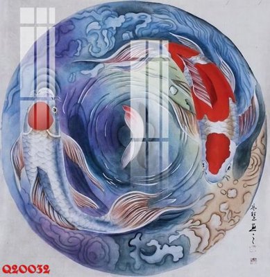 File in ấn File gốc in tranh tổng hợp Q20032 (bản gốc) chất lượng cao