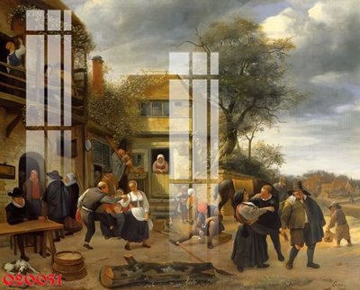 Tải file PSD File gốc in tranh tổng hợp Q20051 (nguyên layer) để in