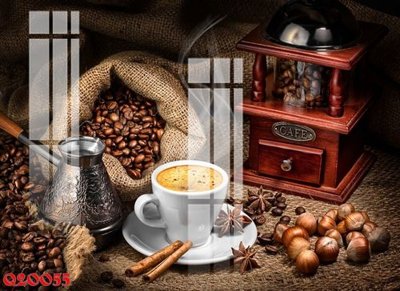 File gốc File gốc in tranh tổng hợp Q20055 (phiên bản chuẩn) để in ấn