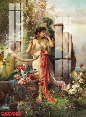 Tải xuống file tranh gốc File gốc in tranh tổng hợp Q20084 (PSD/TIFF)