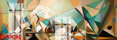 Download file gốc File gốc in tranh tổng hợp Q20087 (in lụa) cao cấp