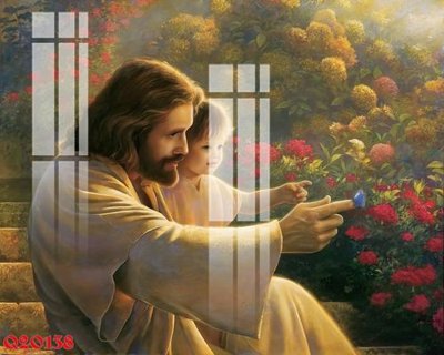 File tranh File gốc in tranh tổng hợp Q20138 (gốc) in backlit film