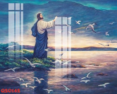 File gốc File gốc in tranh tổng hợp Q20142 (phiên bản chuẩn) để in ấn