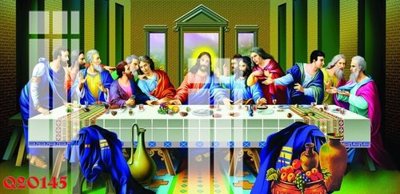 File tranh File gốc in tranh tổng hợp Q20145 (gốc) phong cách tối giản