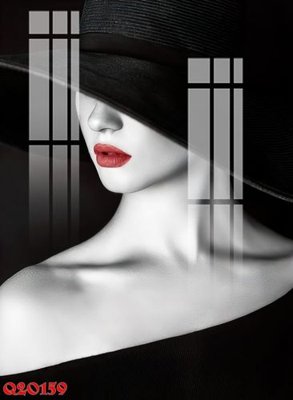 File PSD File gốc in tranh tổng hợp Q20159 (bản gốc) cho nhà in