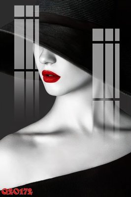 File tranh in tráng gương File gốc in tranh tổng hợp Q20172 (siêu nét)