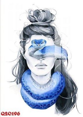 Ảnh gốc file in lụa File gốc in tranh tổng hợp Q20196 chi tiết