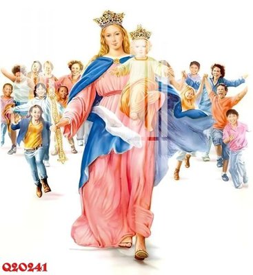 File ảnh gốc File gốc in tranh tổng hợp Q20241 (chuyên in mica)