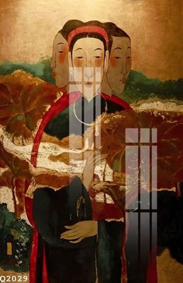 Ảnh mô tả file gốc in mica File gốc in tranh tổng hợp Q2029