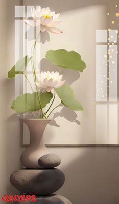 Tải file File gốc in tranh tổng hợp Q20292 (PSD) cho in tranh 3D