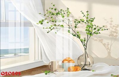 File gốc File gốc in tranh tổng hợp Q20295 (in ấn) màu sắc trung thực