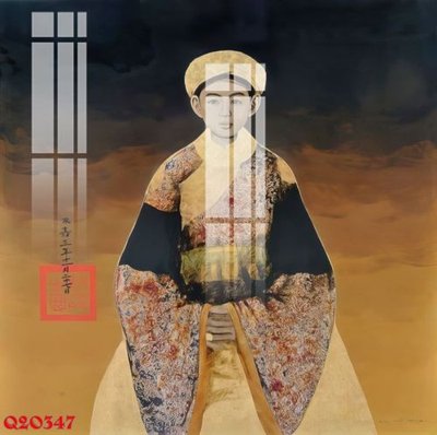 File gốc File gốc in tranh tổng hợp Q20347 (thiết kế) cho in ấn