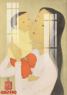 File gốc File gốc in tranh tổng hợp Q20350 (in tráng gương) nghệ thuật