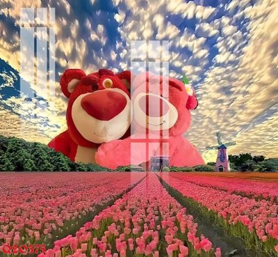 File gốc File gốc in tranh tổng hợp Q20375 (trang trí) phòng trẻ em