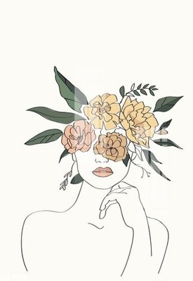 File gốc in ấn File gốc in tranh tổng hợp Q2038 chuẩn màu CMYK