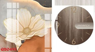 Ảnh gốc File gốc in tranh tổng hợp Q20453 (siêu chi tiết) để in ấn