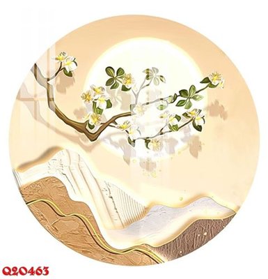 File tranh File gốc in tranh tổng hợp Q20463 (bản gốc) treo phòng ăn