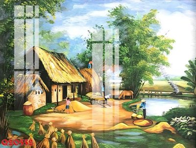 File in ấn File gốc in tranh tổng hợp Q20552 chuyên nghiệp