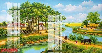 Cung cấp file tranh gốc File gốc in tranh tổng hợp Q20562 độc quyền