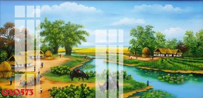 Download file File gốc in tranh tổng hợp Q20573 (chuẩn in) chất lượng cao