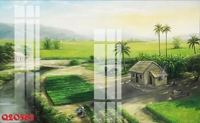 Hình ảnh gốc File gốc in tranh tổng hợp Q20583 (để in khổ lớn)