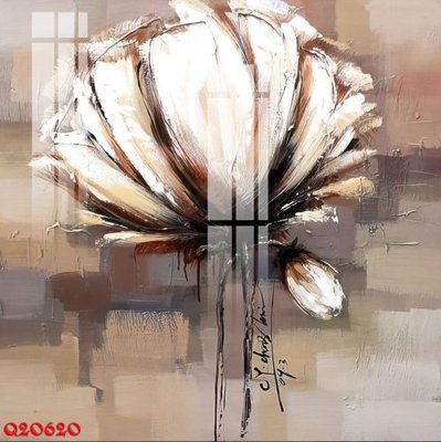 File in mica File gốc in tranh tổng hợp Q20620 (bản gốc) siêu trong