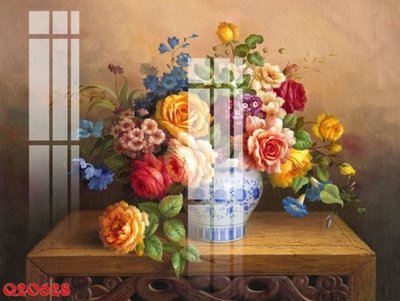 Download file gốc File gốc in tranh tổng hợp Q20628 (độ nét cao)