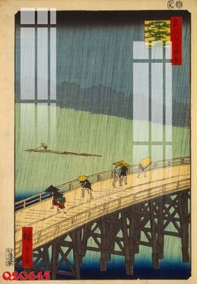 File in trần File gốc in tranh tổng hợp Q20645 (file gốc) xuyên sáng